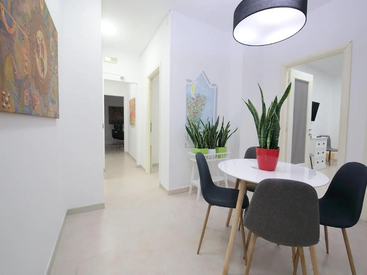 招待所 Bari Guesthouse Dg _ Studio & Office_