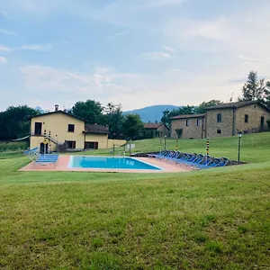 Tramonti Gospodarstwo agroturystyczne Castiglione di Garfagnana
