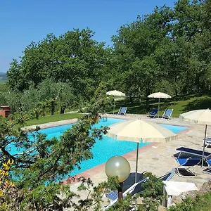Holiday House Le Selvole Apartament Radda in Chianti