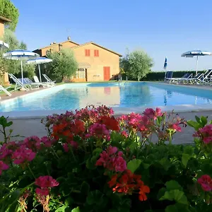 Azienda Agricola La Roccaia Gospodarstwo agroturystyczne San Gimignano