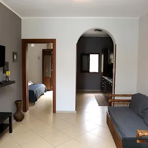 Conte Agostino Pepoli Apartament Trapani